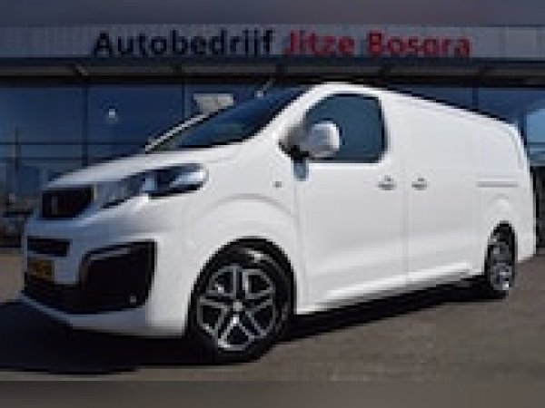 Peugeot Expert 231L 2.0 BlueHDI 180 Premium Pack 2017 - voorkant