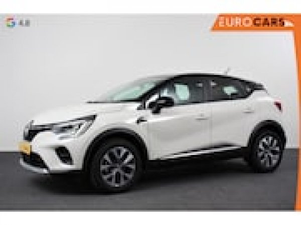 Foto van Renault Captur