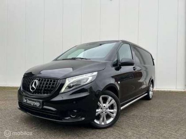 Foto van Mercedes-Benz Vito