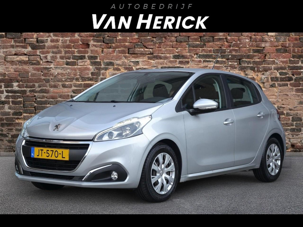Foto van Peugeot 208