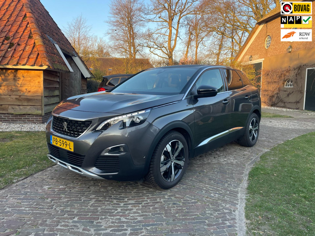 Foto van Peugeot 3008