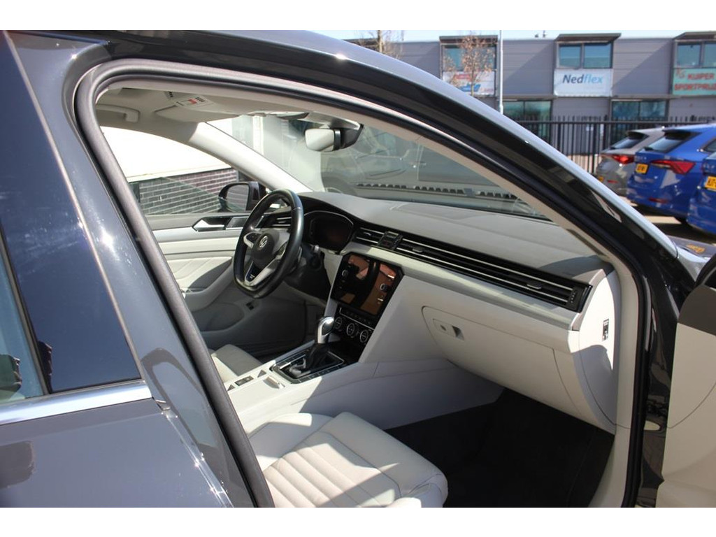 Foto van Volkswagen Passat Variant