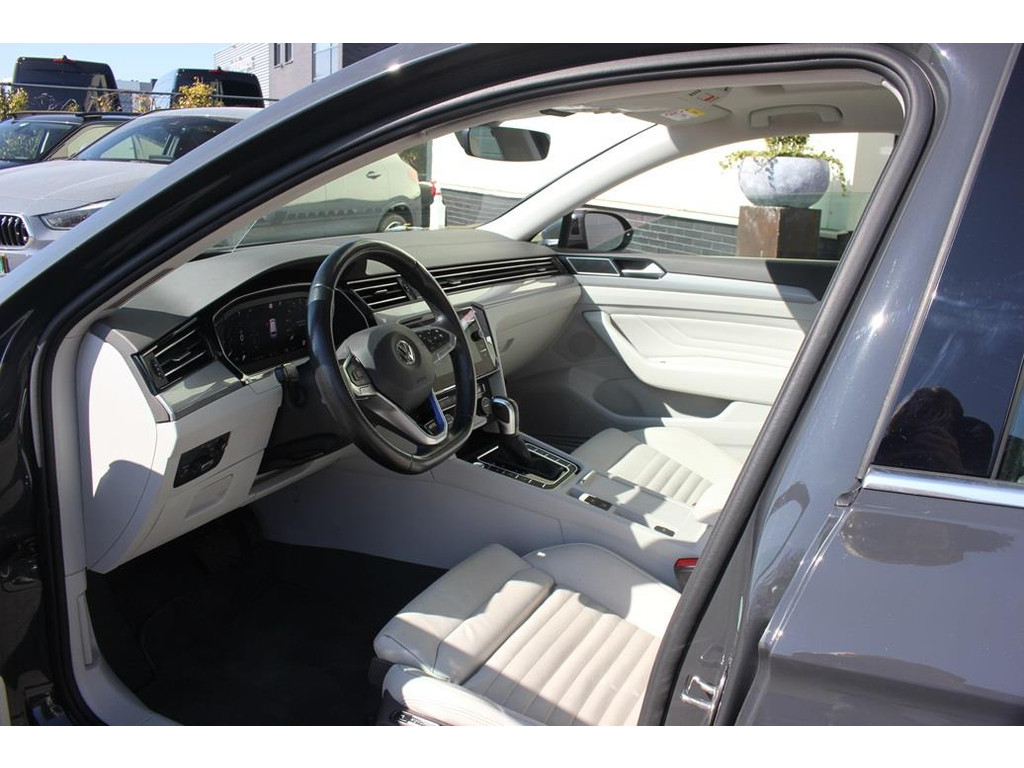 Foto van Volkswagen Passat Variant