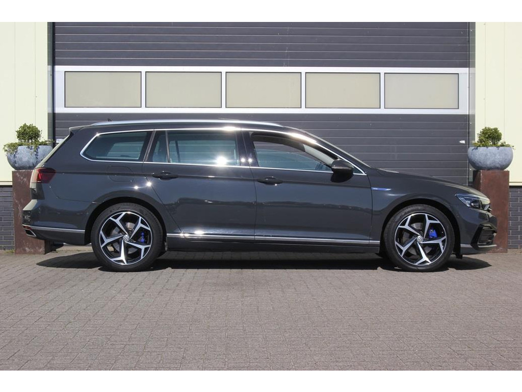 Foto van Volkswagen Passat Variant