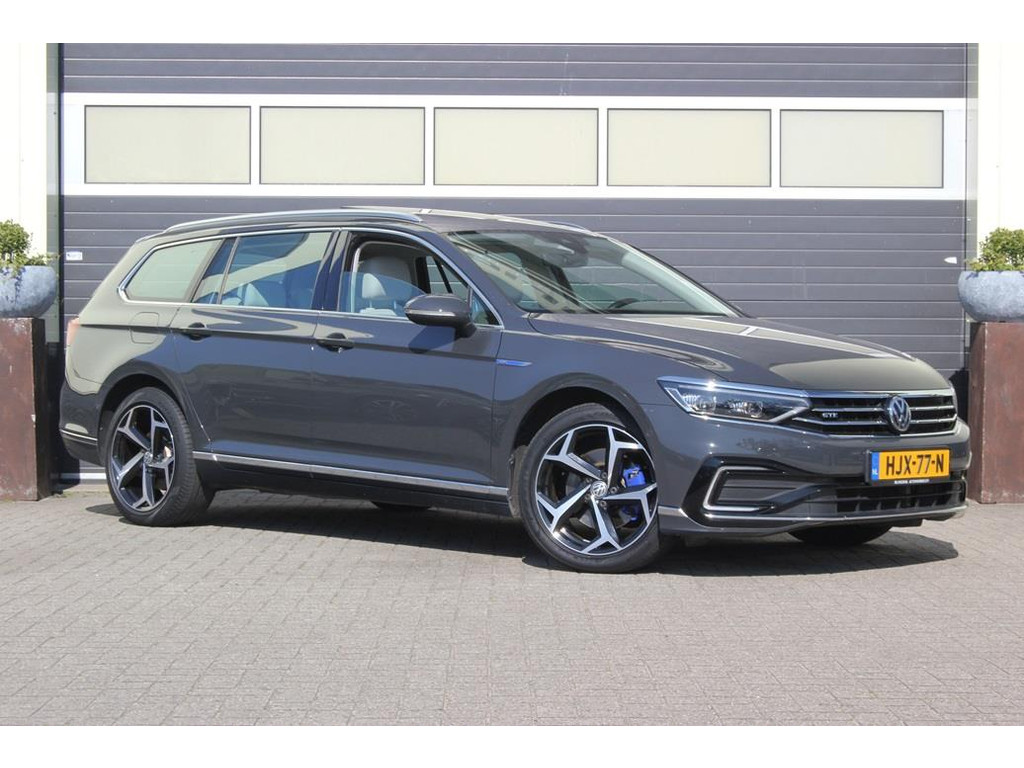Foto van Volkswagen Passat Variant