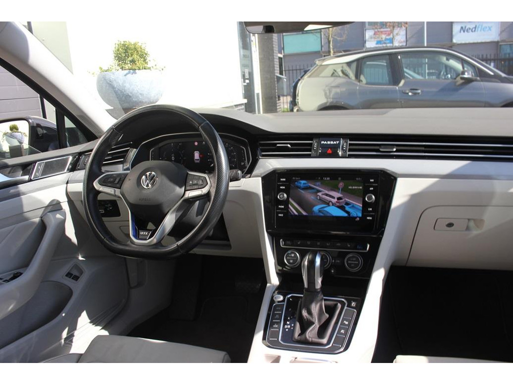 Foto van Volkswagen Passat Variant
