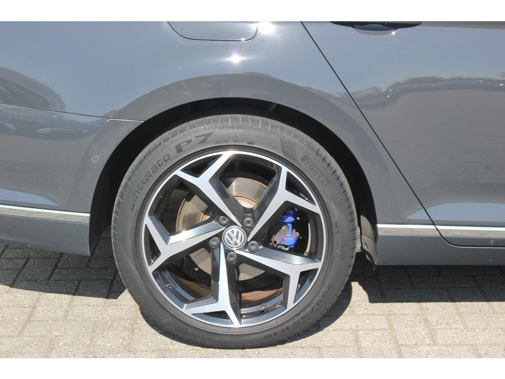 Foto van Volkswagen Passat Variant