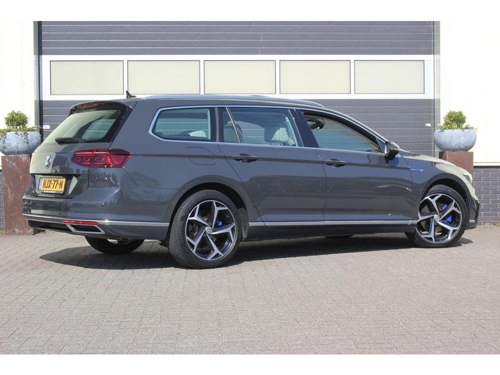 Foto van Volkswagen Passat Variant