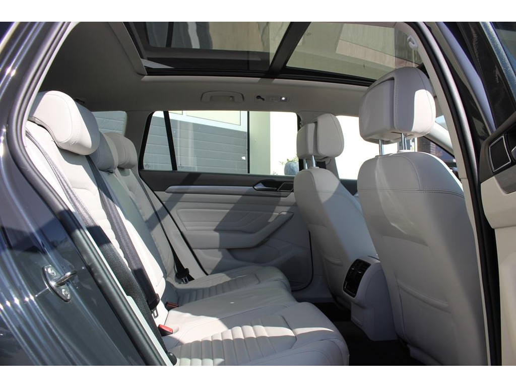 Foto van Volkswagen Passat Variant
