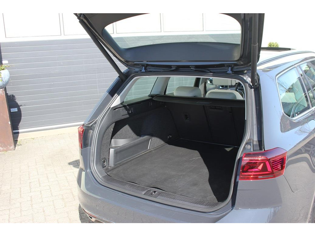 Foto van Volkswagen Passat Variant
