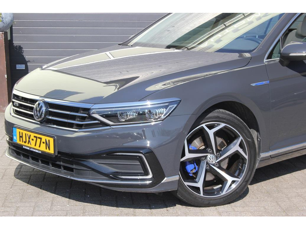 Foto van Volkswagen Passat Variant