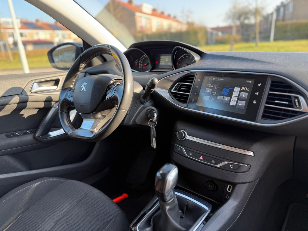 Foto van Peugeot 308
