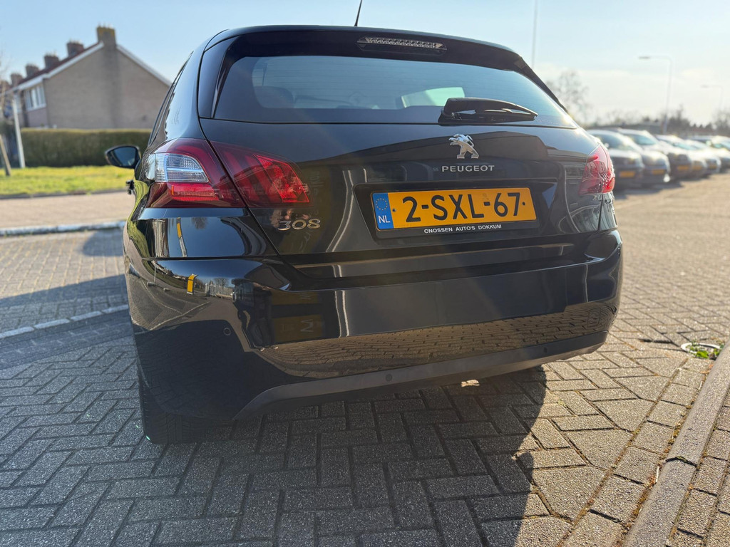 Foto van Peugeot 308