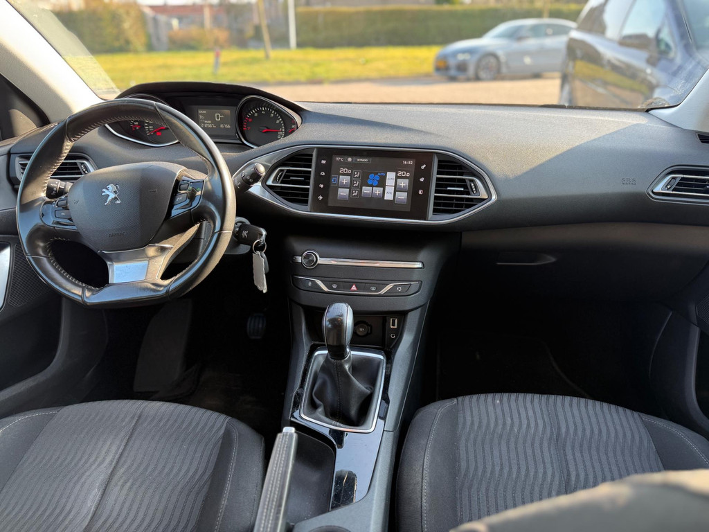 Foto van Peugeot 308