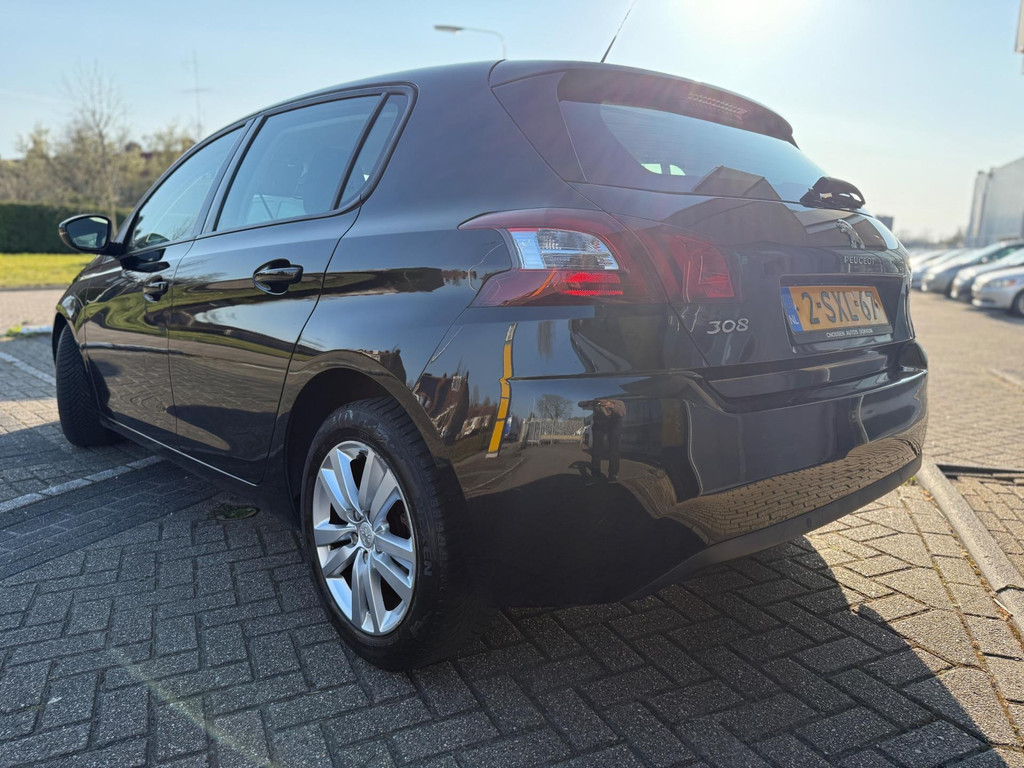 Foto van Peugeot 308