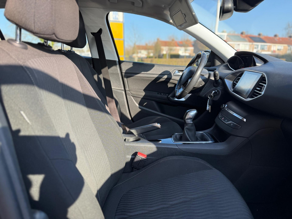 Foto van Peugeot 308