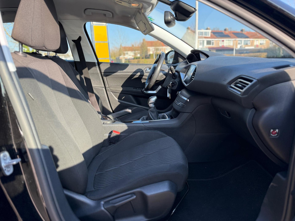 Foto van Peugeot 308
