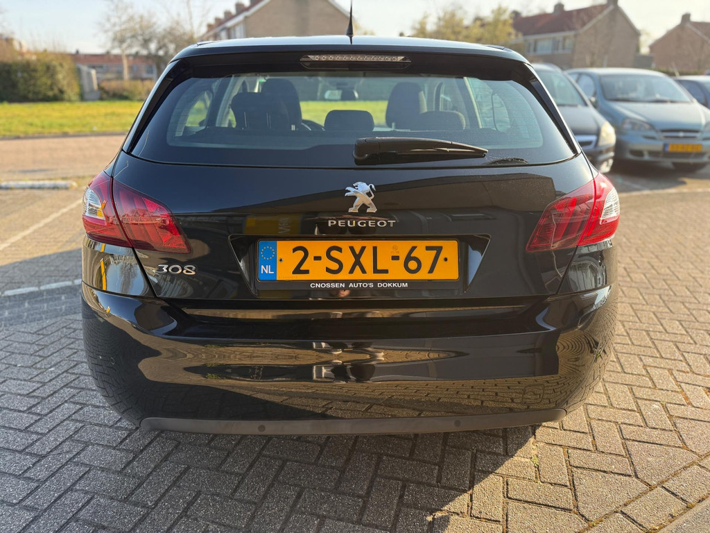 Foto van Peugeot 308