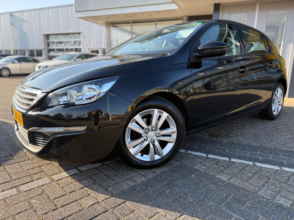 Foto van Peugeot 308