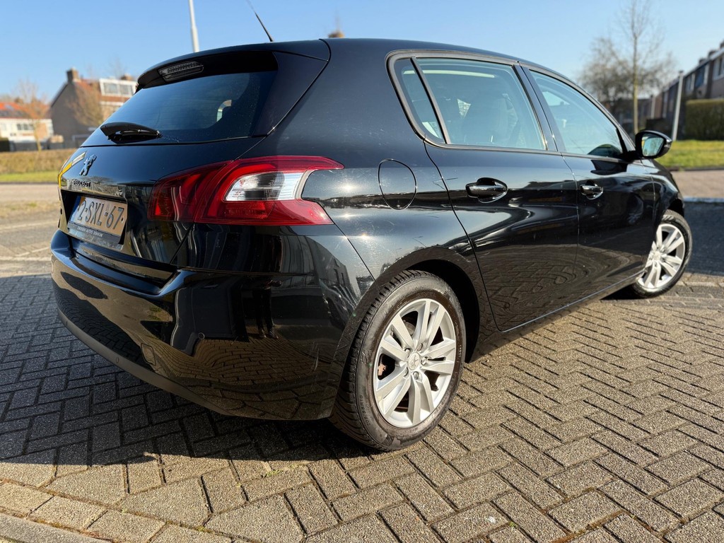 Foto van Peugeot 308