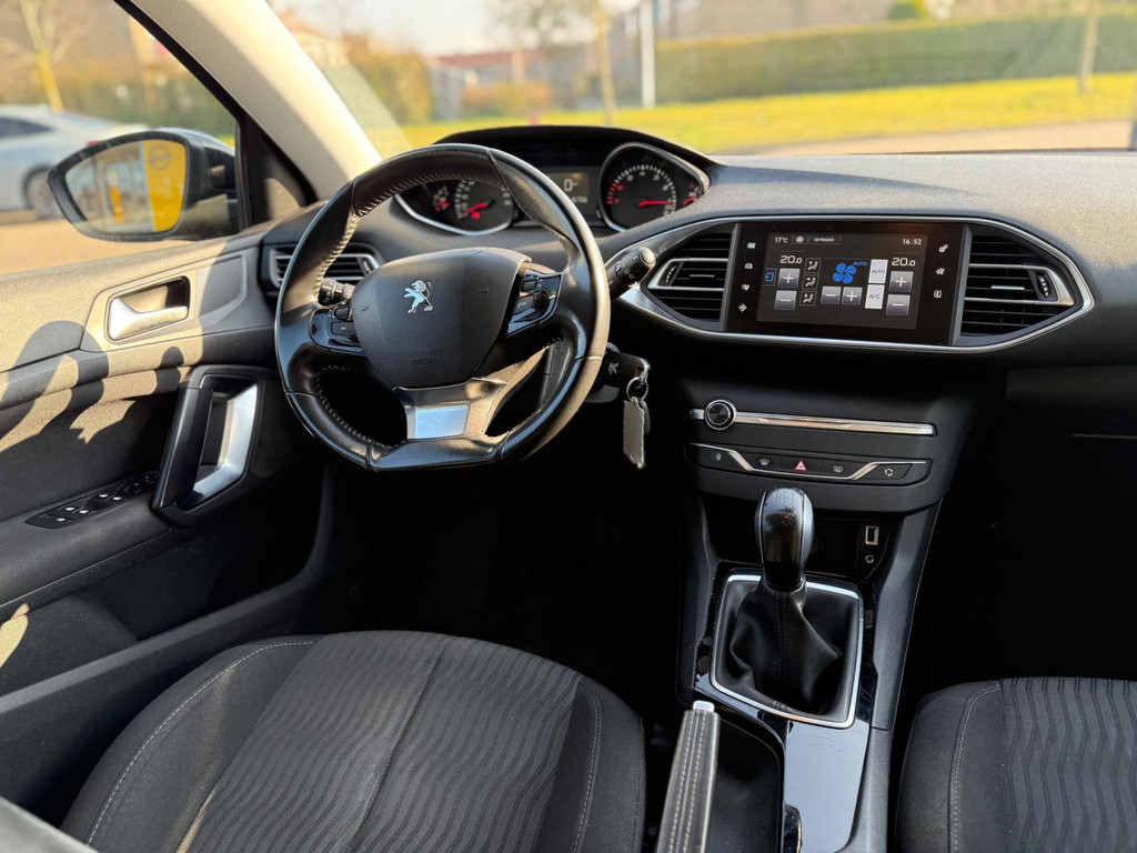 Foto van Peugeot 308