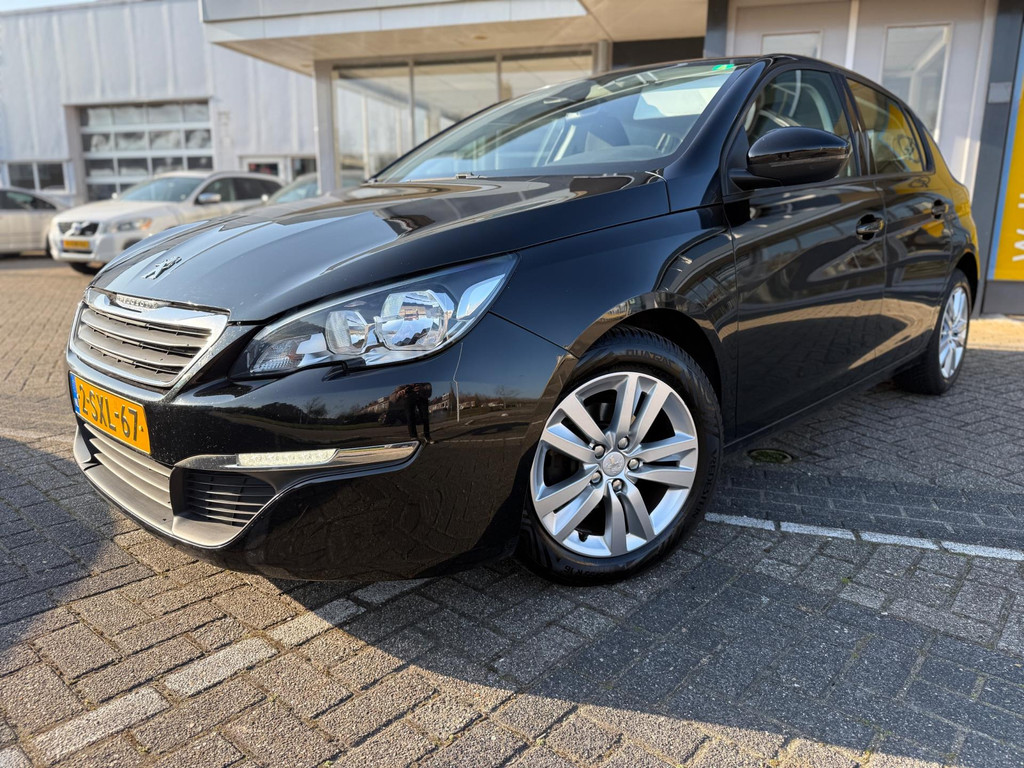 Foto van Peugeot 308