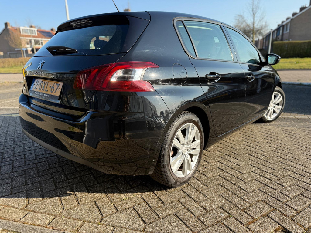 Foto van Peugeot 308