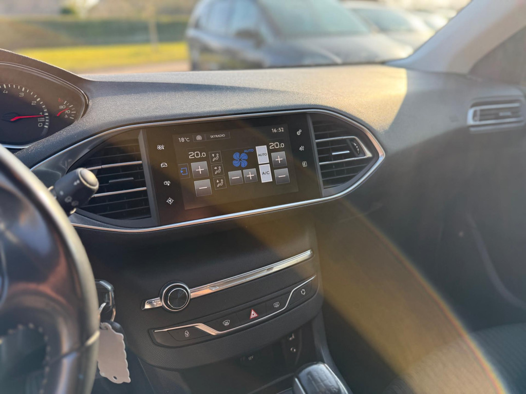 Foto van Peugeot 308