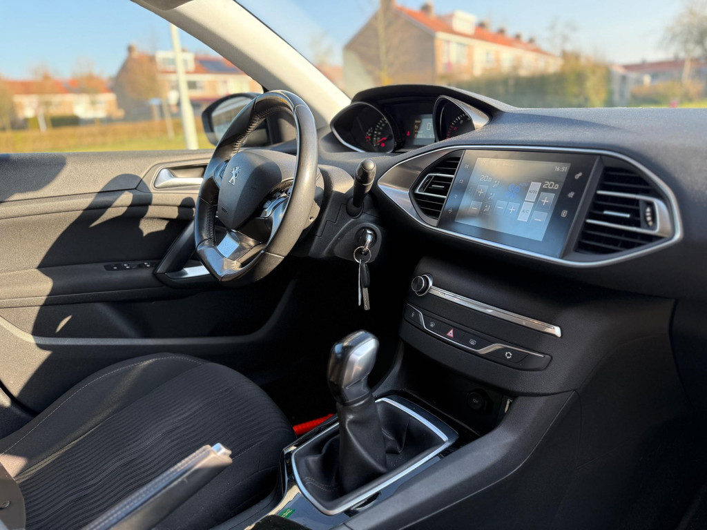 Foto van Peugeot 308