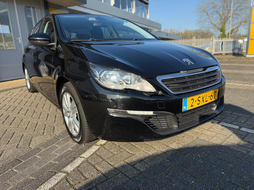 Foto van Peugeot 308