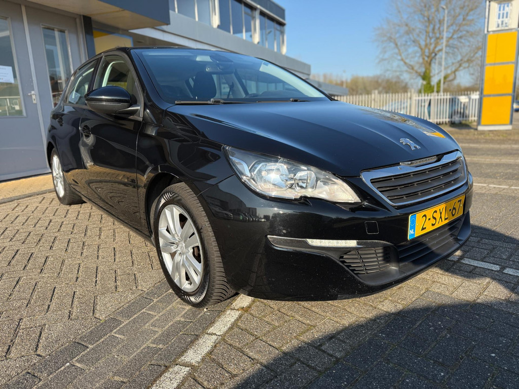 Foto van Peugeot 308