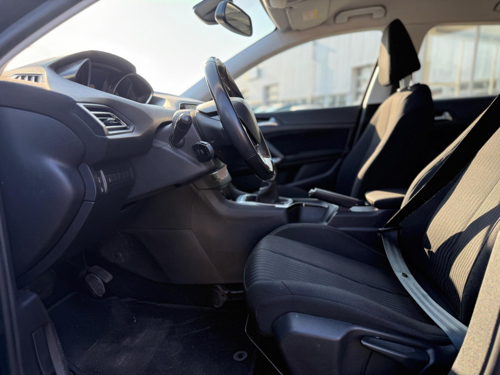 Foto van Peugeot 308