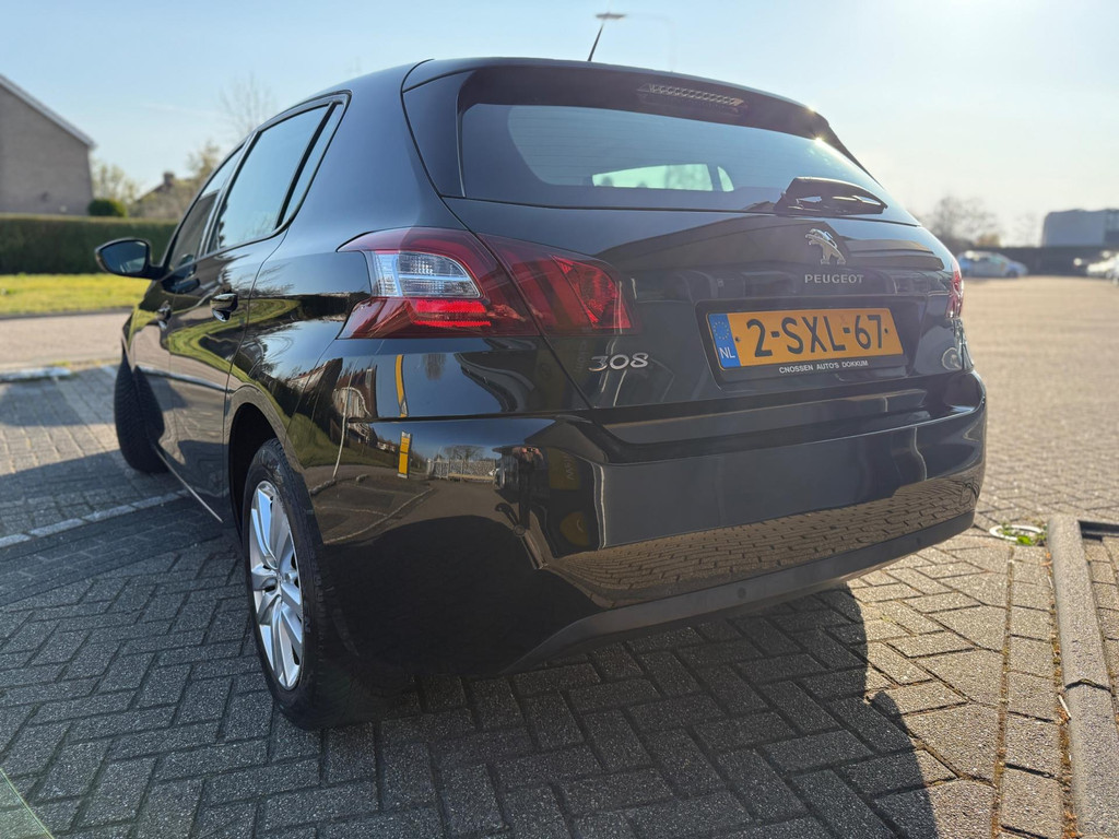 Foto van Peugeot 308