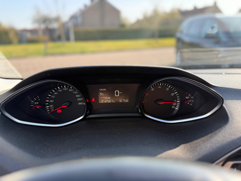 Foto van Peugeot 308