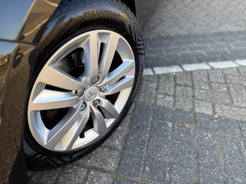 Foto van Peugeot 308