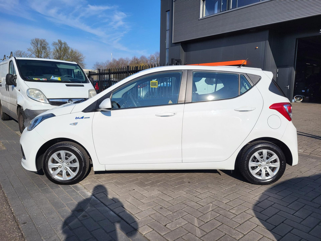 Foto van Hyundai I10