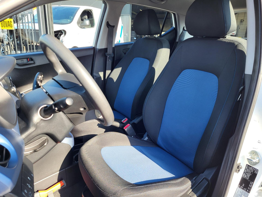 Foto van Hyundai I10