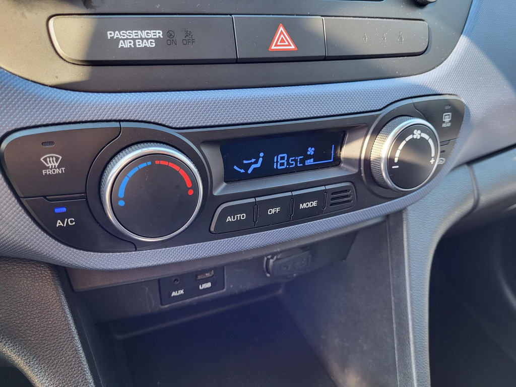 Foto van Hyundai I10