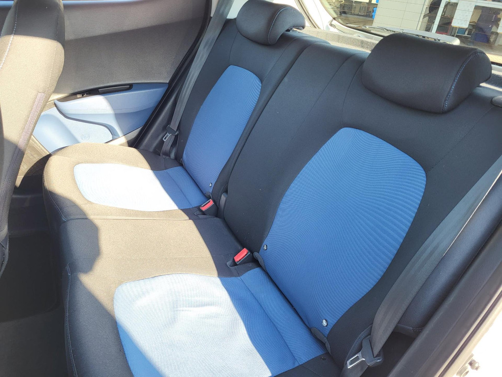 Foto van Hyundai I10