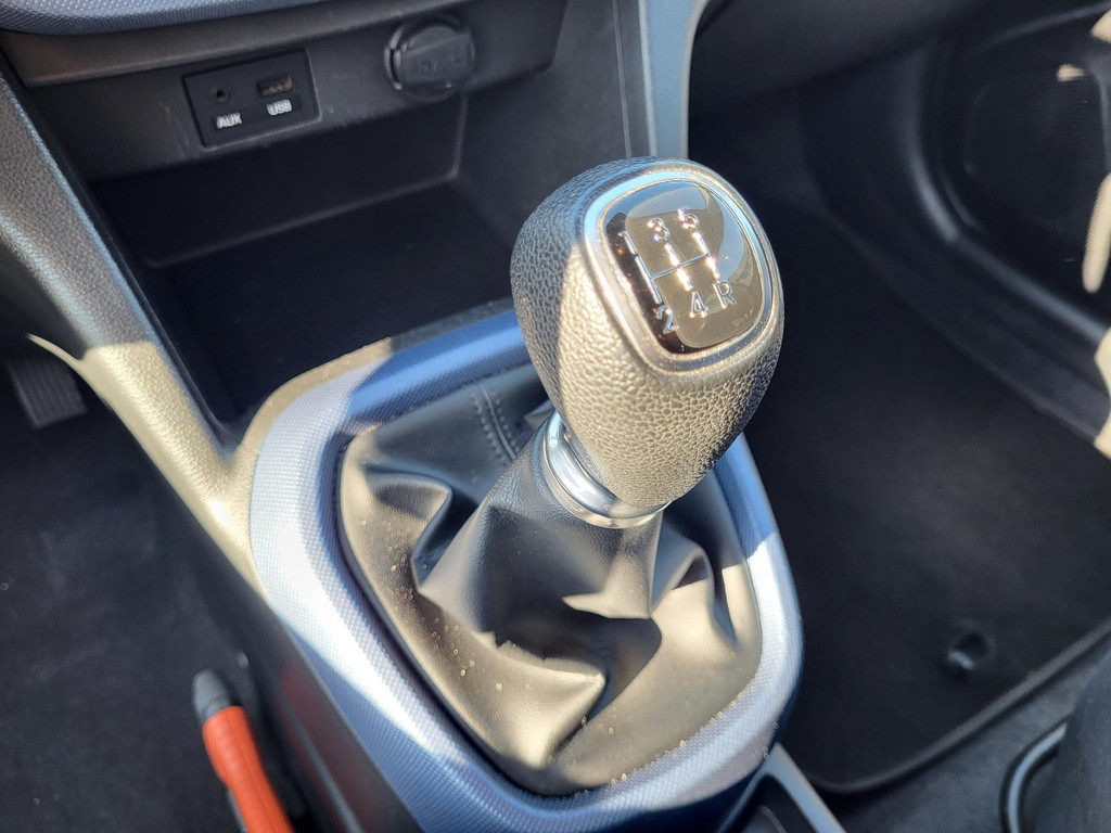 Foto van Hyundai I10