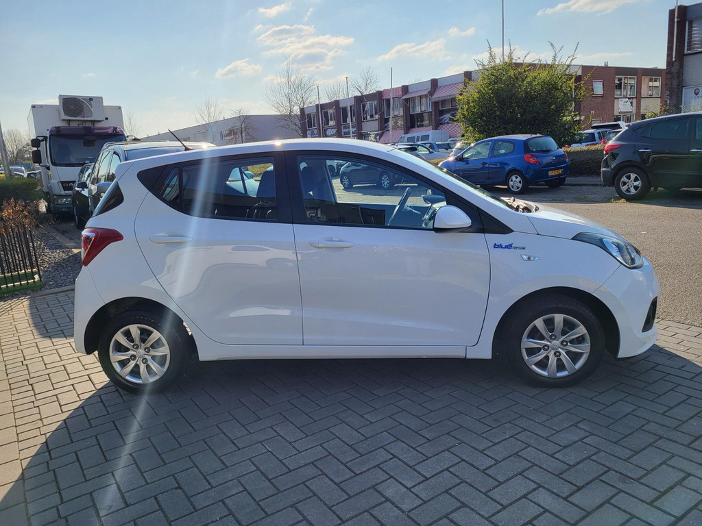 Foto van Hyundai I10