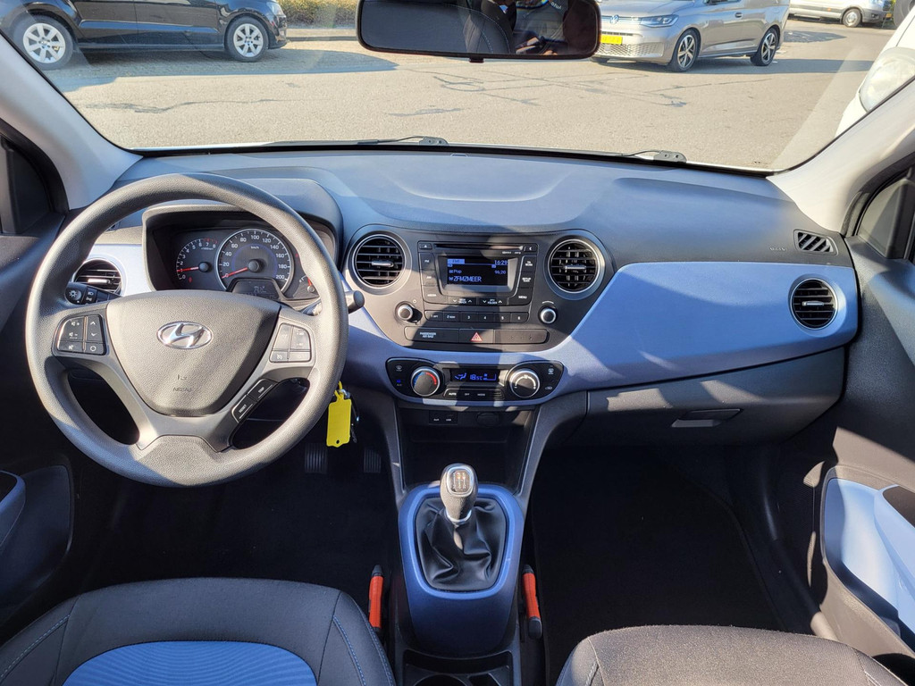 Foto van Hyundai I10