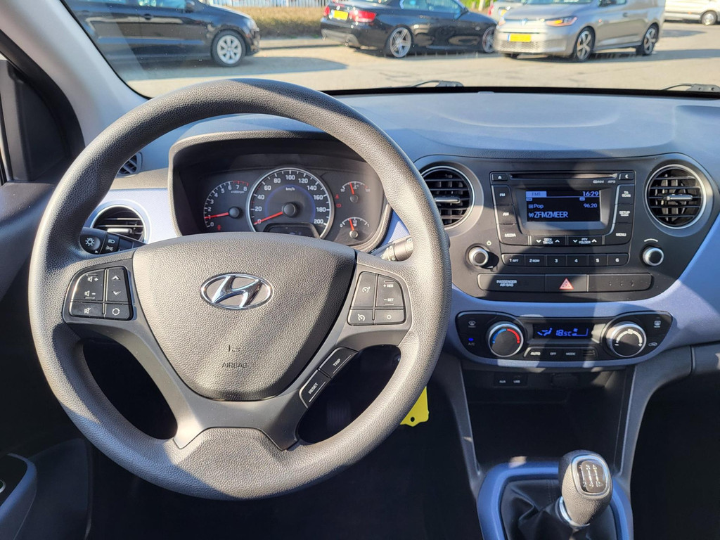 Foto van Hyundai I10