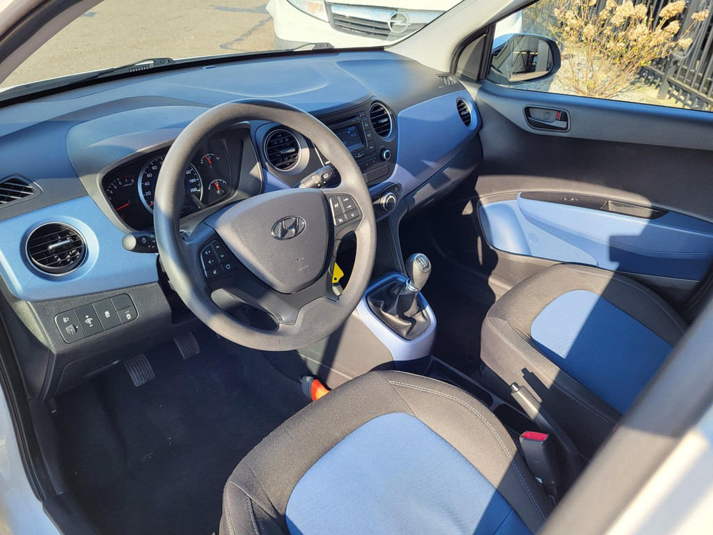 Foto van Hyundai I10