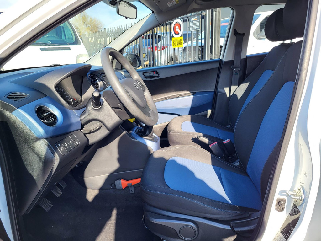 Foto van Hyundai I10