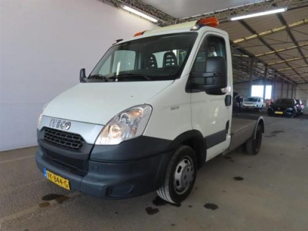 Foto van Iveco Daily