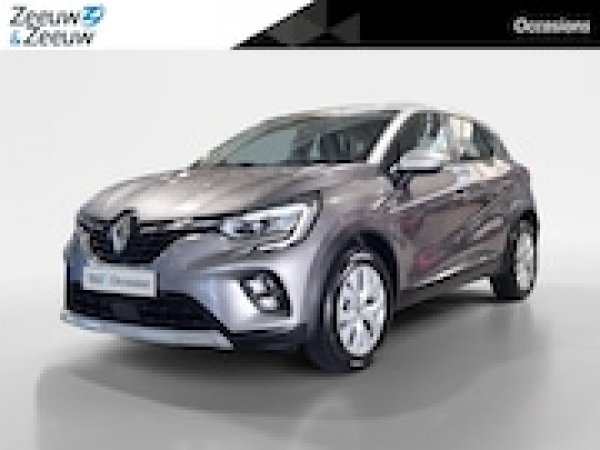Renault Captur 1.0 TCe 90 R.S. Line 2022 - voorkant