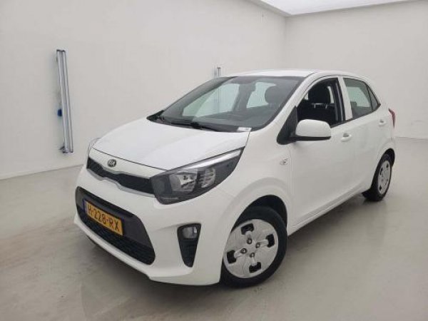 Kia Picanto 1.0 MPi ComfortPlusLine 2020 - voorkant