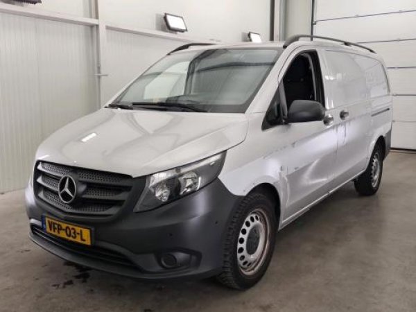 Foto van Mercedes-Benz Vito