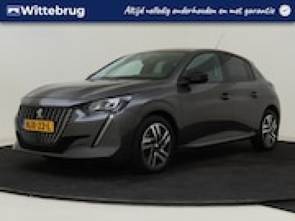 Foto van Peugeot 208